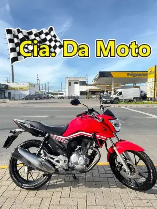 HONDA CG 160 TITAN 