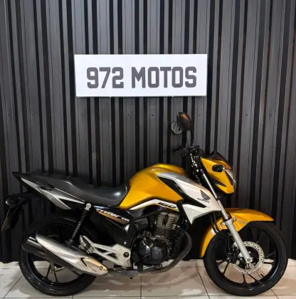 HONDA CG 160 TITAN 