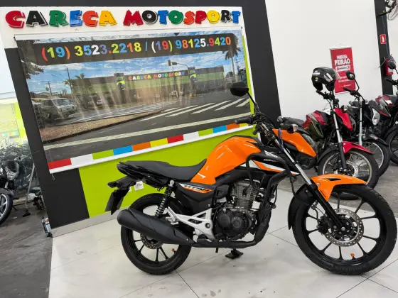 HONDA CG 160 TITAN 
