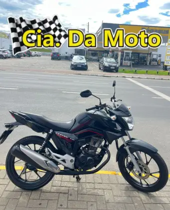 HONDA CG 160 TITAN 