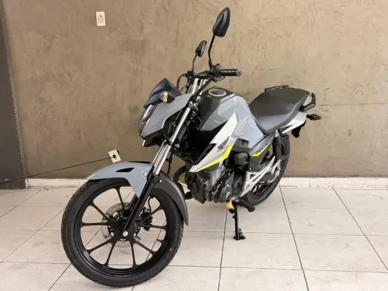 HONDA CG 160 TITAN 
