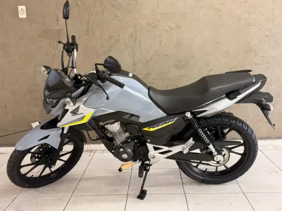 HONDA-CG 160 TITAN-2026