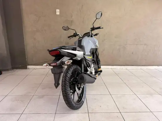 HONDA-CG 160 TITAN-2026