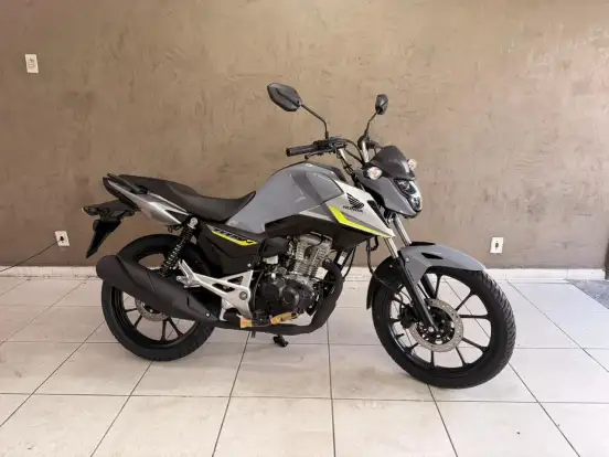HONDA-CG 160 TITAN-2026