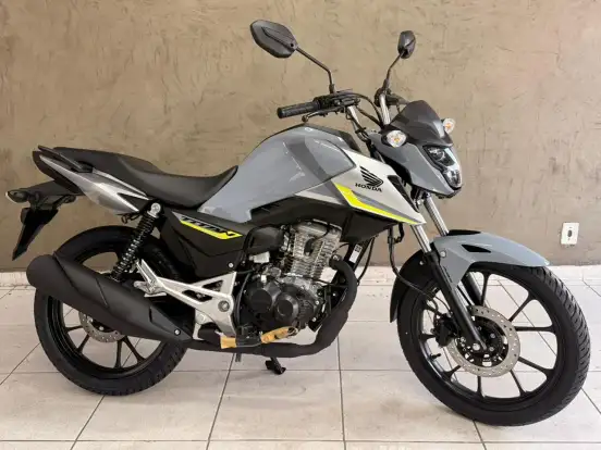 HONDA-CG 160 TITAN-2026