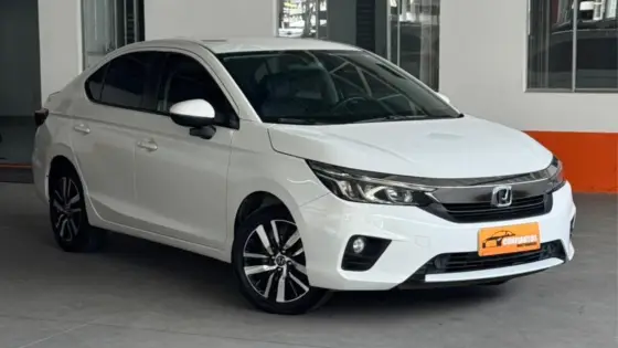 HONDA CITY 1.5 i-VTEC FLEX EXL CVT