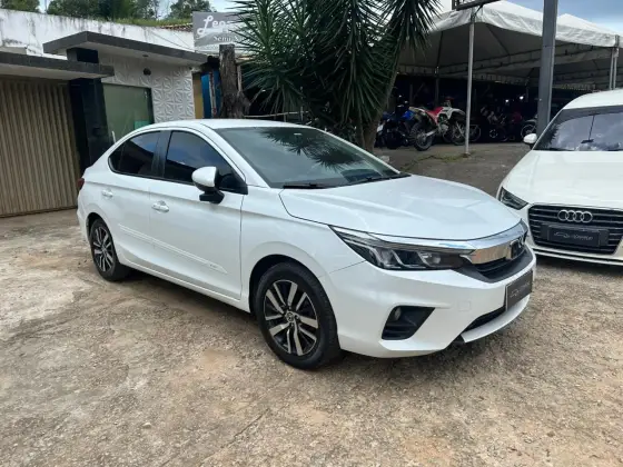 HONDA CITY 1.5 i-VTEC FLEX EXL CVT