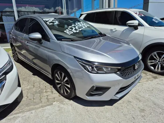 HONDA CITY 1.5 i-VTEC FLEX HATCH EX CVT