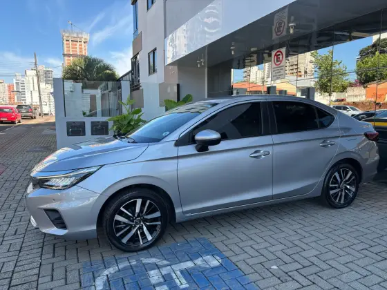 HONDA CITY 1.5 i-VTEC FLEX TOURING CVT