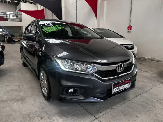 HONDA CITY 1.5 PERSONAL 16V FLEX 4P AUTOMÁTICO