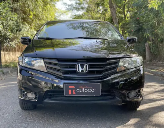 HONDA CITY 1.5 SPORT 16V FLEX 4P MANUAL