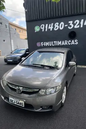 HONDA CIVIC 1.8 EXS 16V GASOLINA 4P AUTOMÁTICO