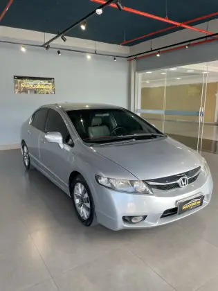 HONDA CIVIC 1.8 LXL 16V FLEX 4P MANUAL