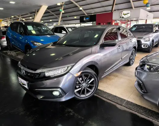 HONDA CIVIC 2.0 16V FLEXONE EX 4P CVT