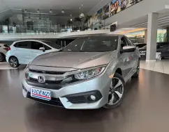 HONDA CIVIC 2.0 16V FLEXONE EXL 4P CVT HONDA CIVIC 2.0 16V FLEXONE EXL 4P CVT