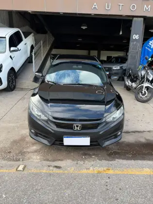 HONDA CIVIC 2.0 16V FLEXONE SPORT 4P CVT