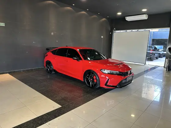HONDA CIVIC 2.0 DI VTEC TURBO GASOLINA TYPE R MANUAL