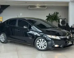 HONDA CIVIC 2.0 LXR 16V FLEX 4P AUTOMÁTICO HONDA CIVIC 2.0 LXR 16V FLEX 4P AUTOMÁTICO