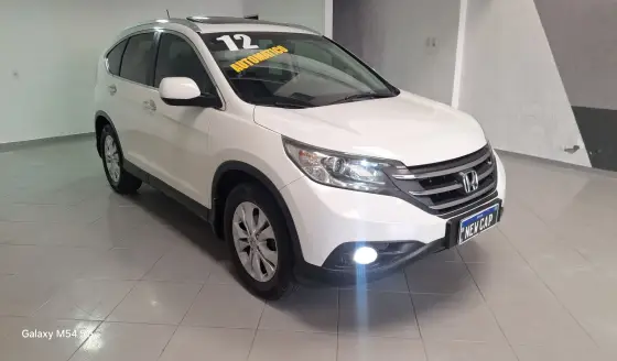 HONDA CRV 2.0 EXL 4X4 16V GASOLINA 4P AUTOMÁTICO HONDA CRV 2.0 EXL 4X4 16V GASOLINA 4P AUTOMÁTICO