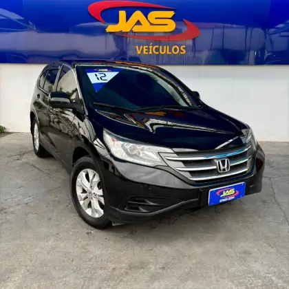 HONDA CRV 2.0 LX 4X2 16V GASOLINA 4P AUTOMÁTICO