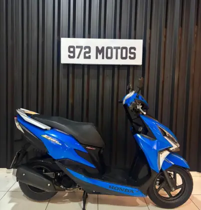 HONDA ELITE 125i 