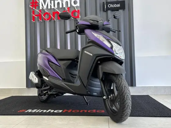HONDA ELITE 125i 