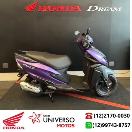 HONDA ELITE 125i 