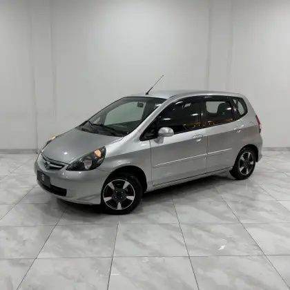 HONDA FIT 1.4 LX 8V FLEX 4P MANUAL