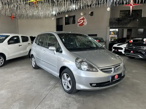 HONDA FIT 1.4 LX 8V FLEX 4P MANUAL