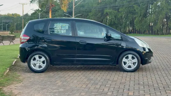 HONDA FIT 1.4 LXL 16V FLEX 4P AUTOMÁTICO