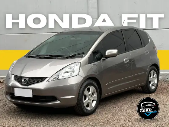 HONDA FIT 1.4 LXL 16V FLEX 4P MANUAL