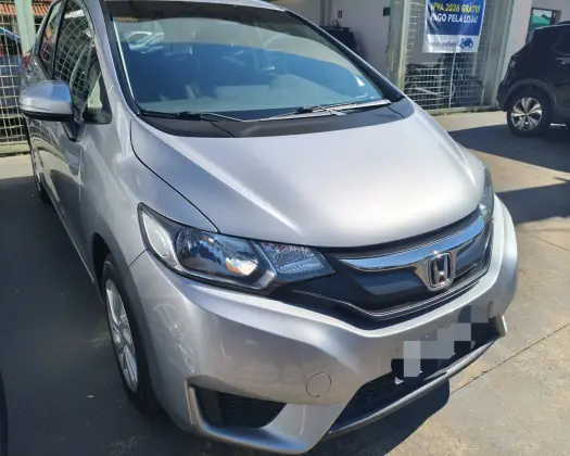 HONDA FIT 1.5 DX 16V FLEX 4P AUTOMÁTICO