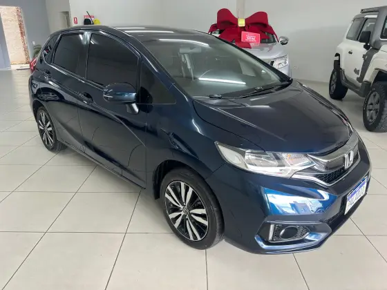 HONDA FIT 1.5 EX 16V FLEX 4P AUTOMÁTICO