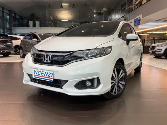 HONDA FIT 1.5 EX 16V FLEX 4P AUTOMÁTICO