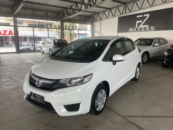 HONDA FIT 1.5 LX 16V FLEX 4P AUTOMÁTICO
