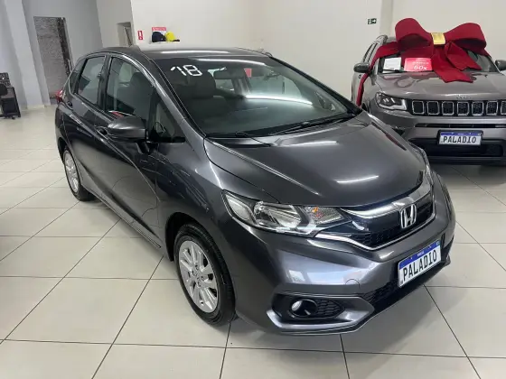 HONDA FIT 1.5 LX 16V FLEX 4P AUTOMÁTICO