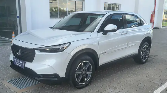 HONDA HR-V 1.5 DI I-VTEC FLEX EX CVT HONDA HR-V 1.5 DI I-VTEC FLEX EX CVT