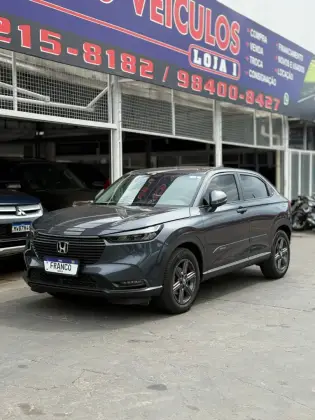 HONDA HR-V 1.5 DI I-VTEC FLEX EXL CVT