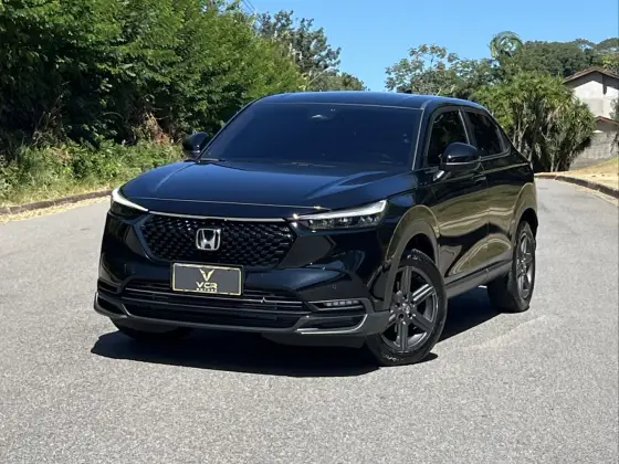 HONDA HR-V 1.5 DI I-VTEC TURBO FLEX ADVANCE CVT