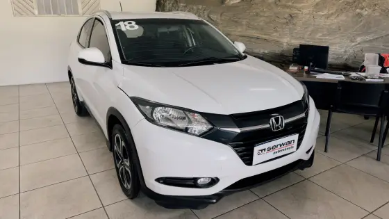 HONDA HR-V 1.8 16V FLEX EX 4P AUTOMÁTICO