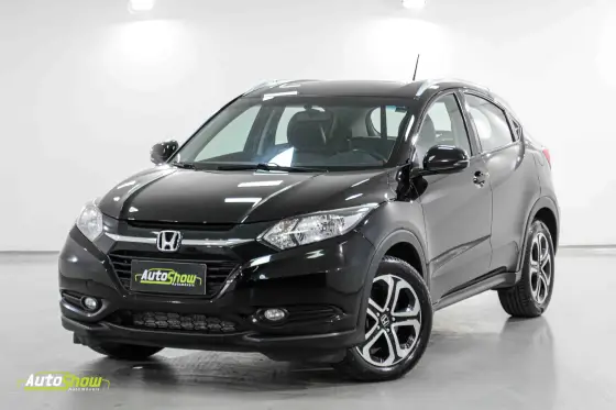 HONDA HR-V 1.8 16V FLEX EX 4P AUTOMÁTICO