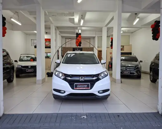 HONDA HR-V 1.8 16V FLEX EX 4P AUTOMÁTICO