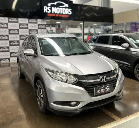 HONDA HR-V 1.8 16V FLEX EX 4P AUTOMÁTICO