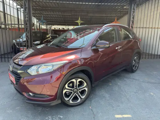 HONDA HR-V 1.8 16V FLEX EXL 4P AUTOMÁTICO