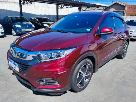HONDA HR-V 1.8 16V FLEX EXL 4P AUTOMÁTICO