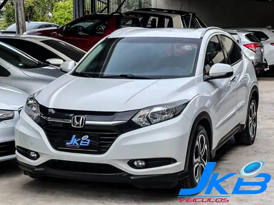 HONDA HR-V 1.8 16V FLEX EXL 4P AUTOMÁTICO