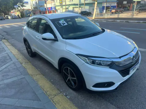 HONDA HR-V 1.8 16V FLEX EXL 4P AUTOMÁTICO