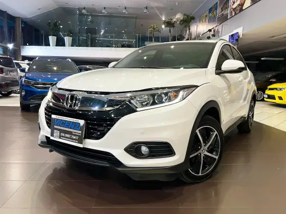 HONDA HR-V 1.8 16V FLEX EXL 4P AUTOMÁTICO
