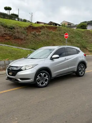 HONDA HR-V 1.8 16V FLEX LX 4P AUTOMÁTICO HONDA HR-V 1.8 16V FLEX LX 4P AUTOMÁTICO