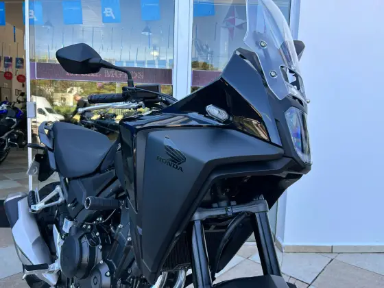 HONDA NX 500 